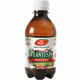 FARES R29 PLANTUSIN FARA ZAHAR SIROP 250ML