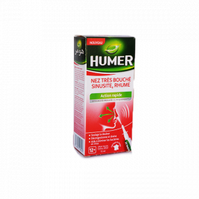 HUMER SINUZITA SPRAY 15ML