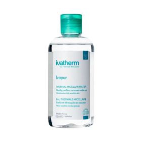 IVATHERM IVAPUR LOTIUNE MICELARA PENTRU PIELE SENSIBILA MIXTA SAU GRASA 250ML