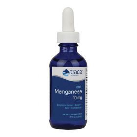 MANGANESE IONIC 10 MG X 59 ML TRACE MINERALS