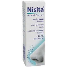 NISITA SPRAY NAZAL 20ML