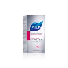 PHYTOPHANERE IMPOTRIVA CADERII PARULUI 120 CAPSULE