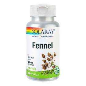 SECOM FENNEL 100 CAPSULE