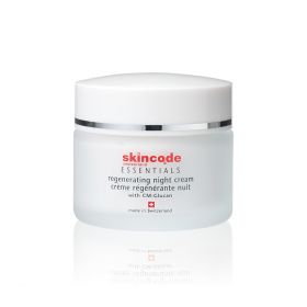 SKINCODE ESSENTIALS 1005/1005.2 CREMA DE NOAPTE 50ML