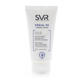 SVR XERIAL 30 CREMA PICIOARE 50ML