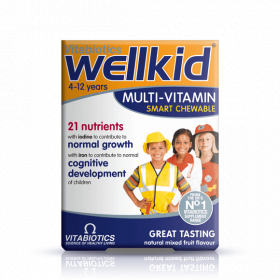 WELLKID SMART 30 TABLETE MASTICABILE