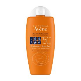 AVENE SPORT FLUID SPF50+ 100ML