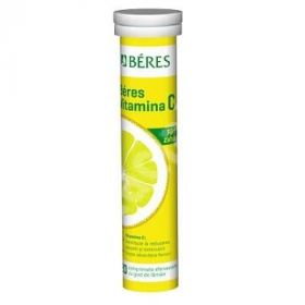 BERES VITAMINA C 20 COMPRIMATE EFERVESCENTE