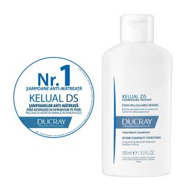 DUCRAY KELUAL DS SAMPON 100 ML