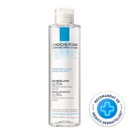 LA ROCHE POSAY APA MICELARA ULTRA PENTRU PIELE SENSIBILA FATA SI OCHI 200ML