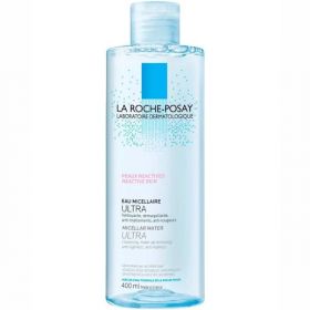 LA ROCHE POSAY APA MICELARA ULTRA PIELE REACTIVA FATA SI OCHI X 400ML