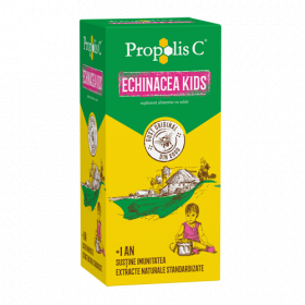 PROPOLIS C ECHINACEA KIDS SIROP 150ML