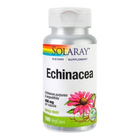 SECOM ECHINACEA 100 CAPSULE