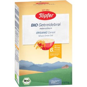 TOPFER CEREALE OVAZ INTEGRAL 6LUNI+ 175G