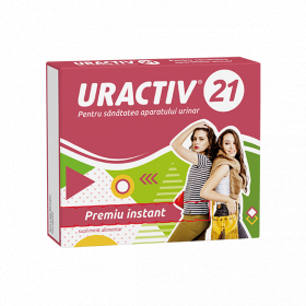 URACTIV 21 21 CAPSULE