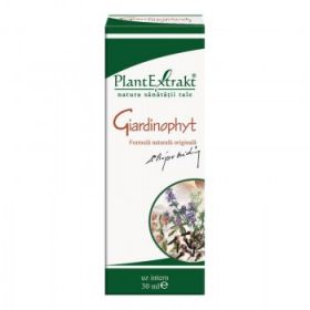 GIARDINOPHYT SOLUTIE 30ML