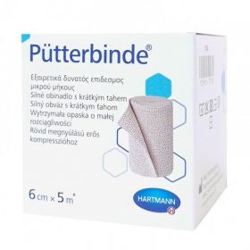 HARTMANN PUTTER FASA ELASTICA 6CM X 5M X 1BUC