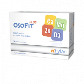 HYLLAN OSOFIT PLUS 30 COMPRIMATE FILMATE