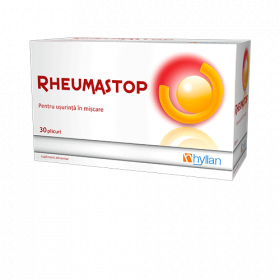 HYLLAN RHEUMASTOP 30 PLICURI