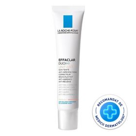 LA ROCHE POSAY EFFACLAR DUO+ UNIFIANT LIGHT 40ML
