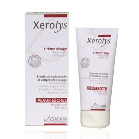 LYSASKIN XEROLYS CREMA PENTRU FATA 50ML