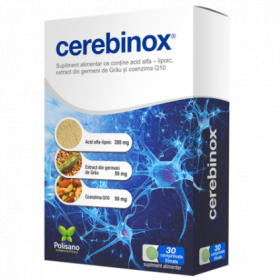 POLISANO CEREBRINOX 30 COMPRIMATE FILMATE