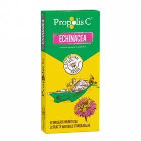 PROPOLIS C ECHINACEEA 30 COMPRIMATE