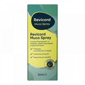 REVICORD MUCO SPRAY 30ML
