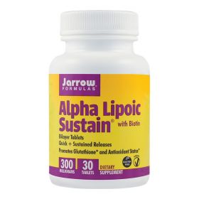 SECOM ALPHA LIPOIC SUSTAIN 300MG X 30 TABLETE