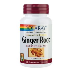 SECOM GINGER ROOT 60 CAPSULE