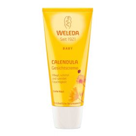 WELEDA NE088169 BABY CREMA HIDRATANTA PENTRU FATA CU GALBENELE 50ML