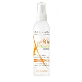 A-DERMA PROTECT SPRAY SPF50+ KIDS 200ML