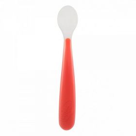 CHICCO 68576.10 LINGURITA DIN SILICON CU MANER ERGONOMIC 6LUNI+