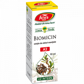 FARES BIOMICIN SOLUTIE 10ML