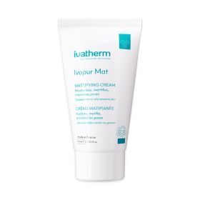 IVATHERM IVAPUR MAT CREMA 40ML