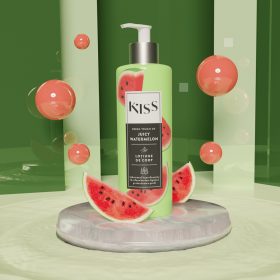 KISS LOTIUNE DE CORP JUICY WATERMELON 250ML