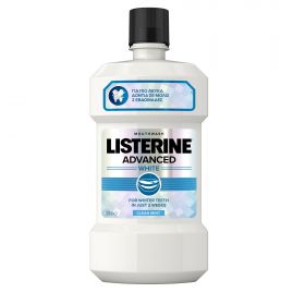 LISTERINE ADVANCED WHITE APA DE GURA 250ML
