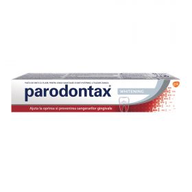 PARODONTAX PASTA DE DINTI WHITENING 75ML