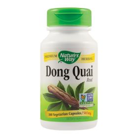 SECOM DONG QUAI 100 CAPSULE