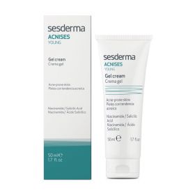 SESDERMA ACNISES YOUNG CREMA GEL 50ML
