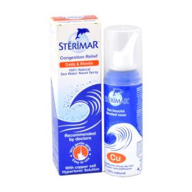 STERIMAR HYPERTONIC SPRAY 50ML