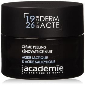 ACADEMIE DERMACTE CREMA DE FATA PEELING DE NOAPTE 50ML
