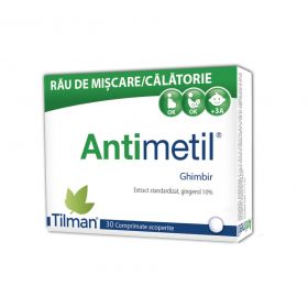 ANTIMETIL 30 COMPRIMATE