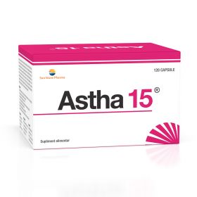 ASTHA 15 120 CAPSULE