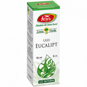 FARES ULEI EUCALIPT 10ML