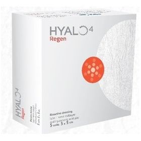 HYALO 4 REGEN PANSAMENT 5X5CM X 5BUC