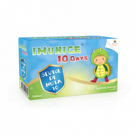 IMUNICE 10 DAYS 10PLICURI