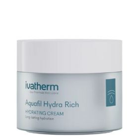 IVATHERM AQUAFIL RICH CREMA 50ML