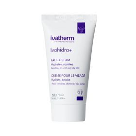 IVATHERM IVAHIDRA+ CREMA HIDRATANTA PENTRU PIELE FOARTE USCATA 40ML