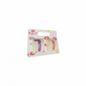 KISS PACHET UNT DE CORP 2 X 150ML AROME WILD ORCHIDS OLIVES + VANILLA MILK